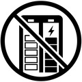 Duracell: Ikke genopladeligt batteri Duracell: Ikke genopladeligt batteri